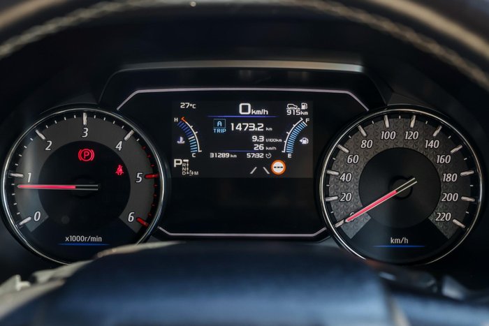 2024 Isuzu MU-X LS-T