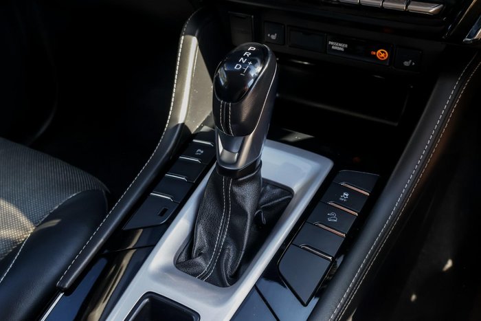 2024 Isuzu MU-X LS-T