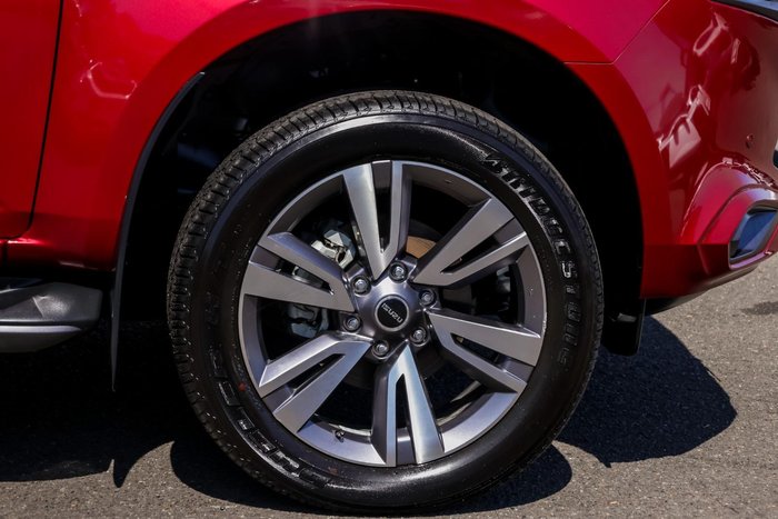 2024 Isuzu MU-X LS-T