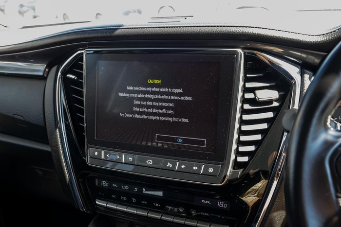 2024 Isuzu MU-X LS-T