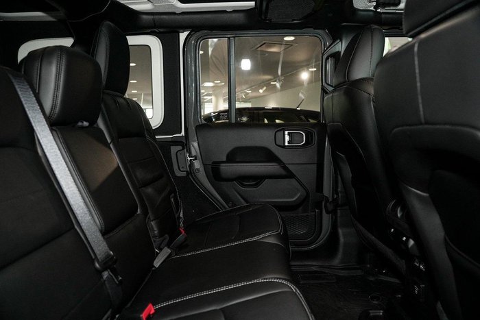 2023 Jeep Wrangler Unlimited Overland