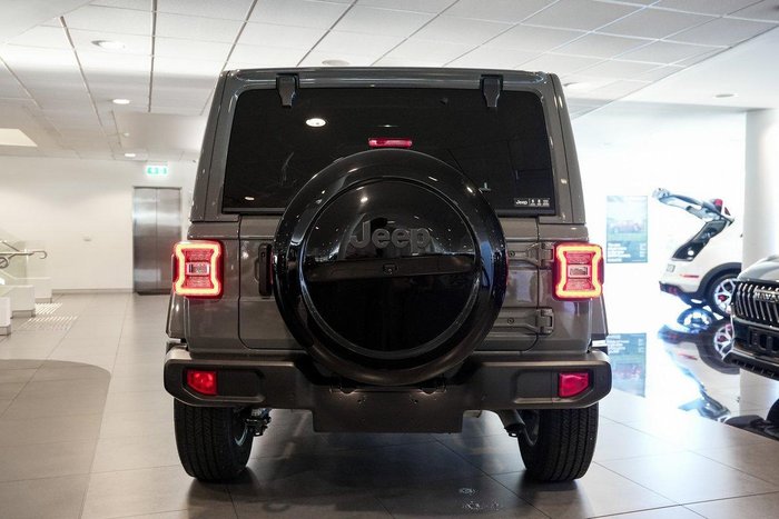 2023 Jeep Wrangler Unlimited Overland