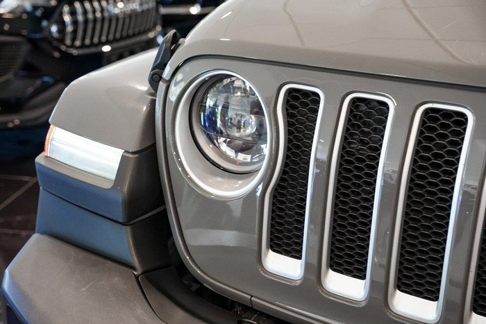 2023 Jeep Wrangler Unlimited Overland