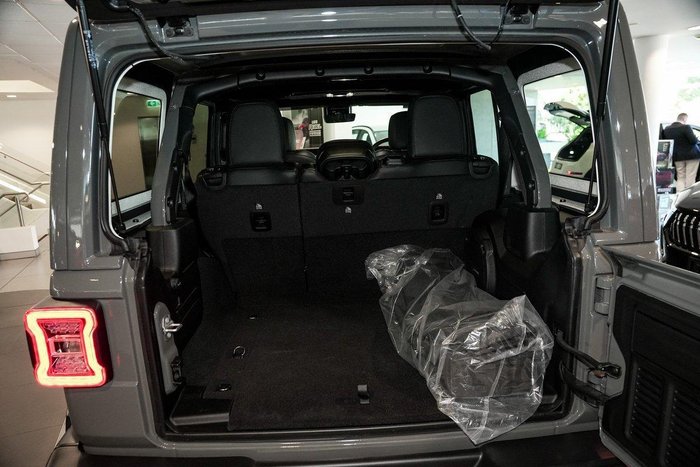 2023 Jeep Wrangler Unlimited Overland