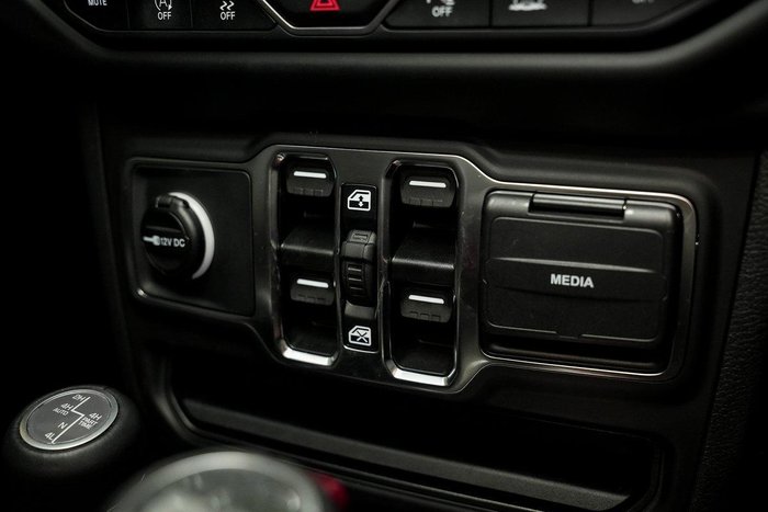 2023 Jeep Wrangler Unlimited Overland