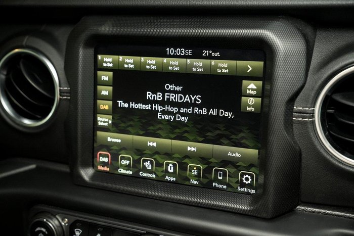 2023 Jeep Wrangler Unlimited Overland