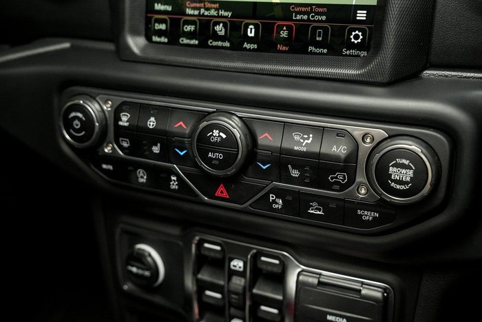 2023 Jeep Wrangler Unlimited Overland