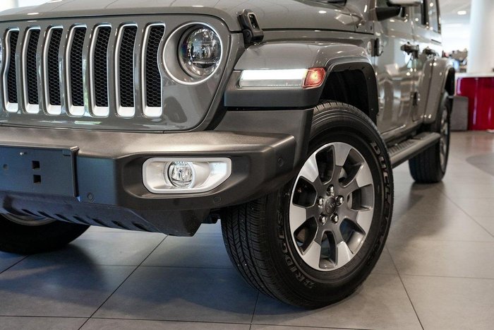 2023 Jeep Wrangler Unlimited Overland