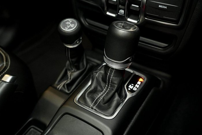 2023 Jeep Wrangler Unlimited Overland