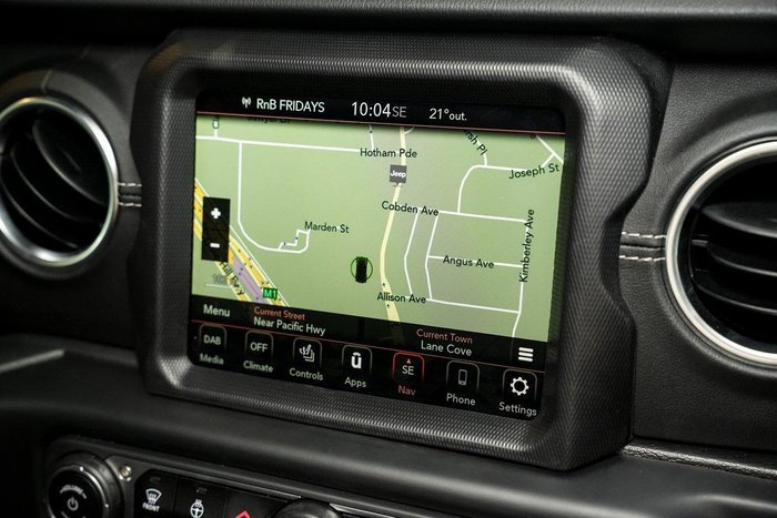 2023 Jeep Wrangler Unlimited Overland