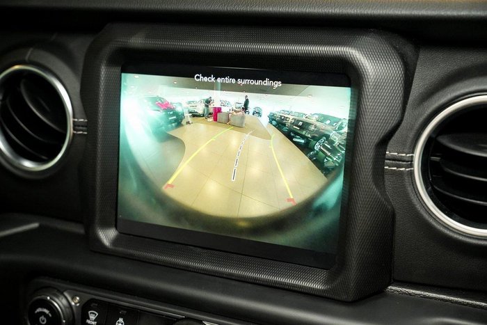 2023 Jeep Wrangler Unlimited Overland