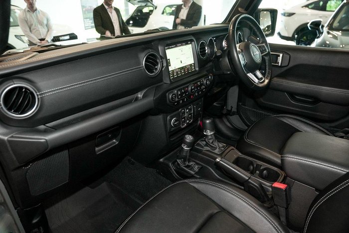 2023 Jeep Wrangler Unlimited Overland