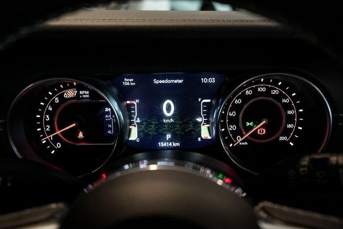 2023 Jeep Wrangler Unlimited Overland