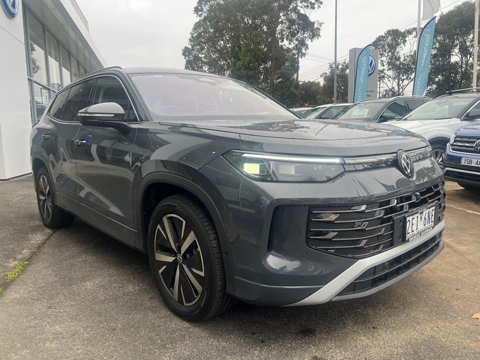 2025 Volkswagen Tayron