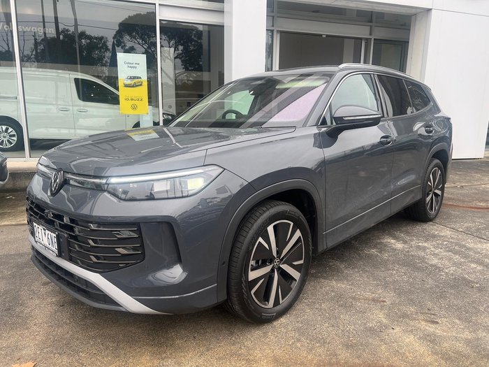 2025 Volkswagen Tayron 150TSI Elegance