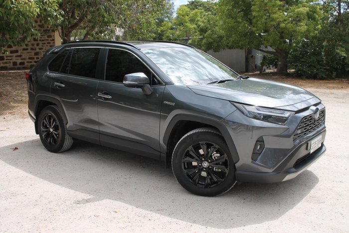 2024 Toyota RAV4 Cruiser