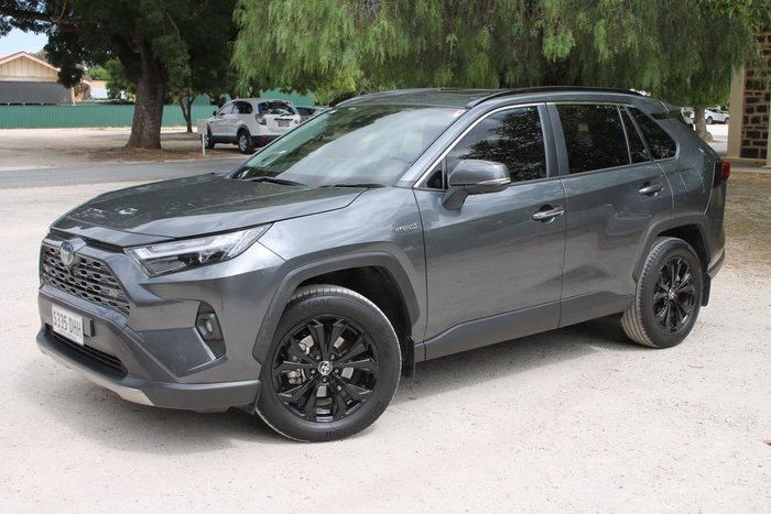 2024 Toyota RAV4 Cruiser