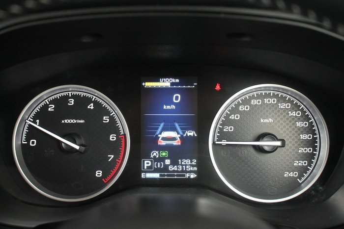 2019 Subaru Forester 2.5i Premium