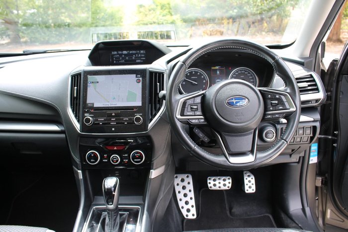 2019 Subaru Forester 2.5i Premium