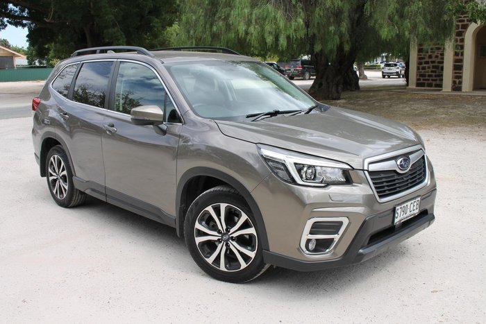 2019 Subaru Forester 2.5i Premium
