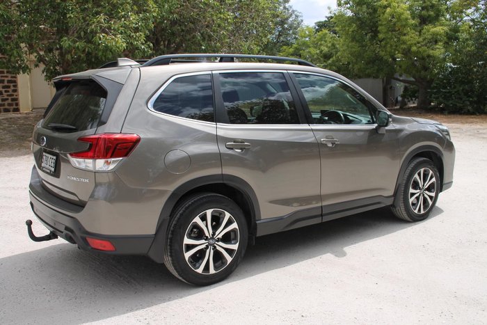 2019 Subaru Forester 2.5i Premium