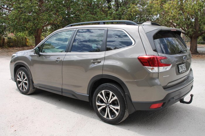 2019 Subaru Forester 2.5i Premium