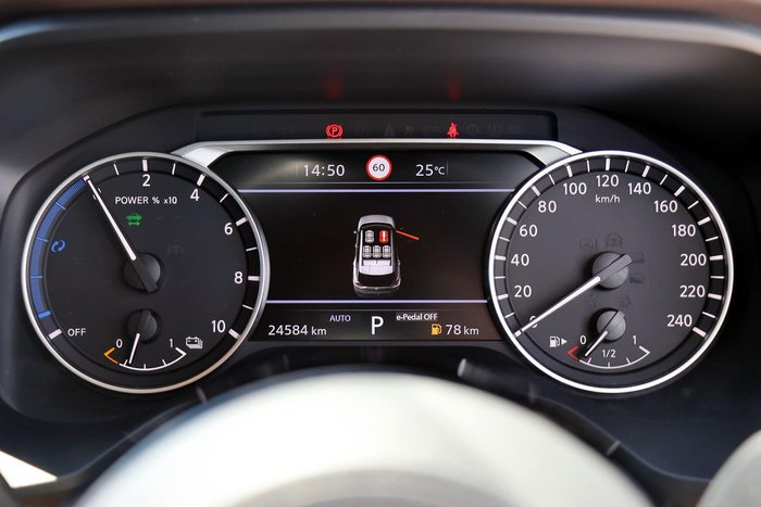 2023 Nissan X-TRAIL ST-L e-POWER