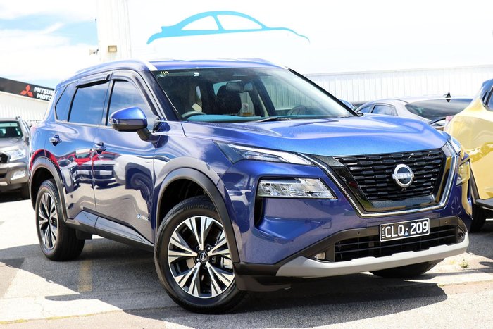 2023 Nissan X-TRAIL ST-L e-POWER
