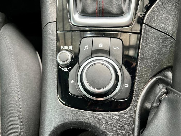 2016 Mazda 3 Maxx BM Series Jet Black