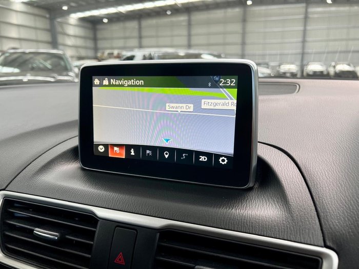 2016 Mazda 3 Maxx BM Series Jet Black