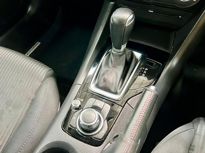 2016 Mazda 3 Maxx BM Series Jet Black