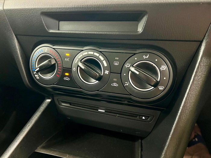 2016 Mazda 3 Maxx BM Series Jet Black