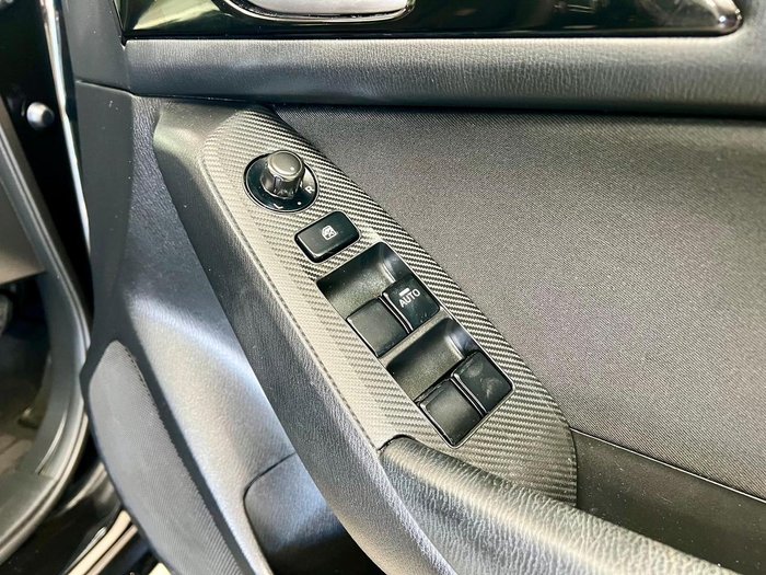 2016 Mazda 3 Maxx BM Series Jet Black