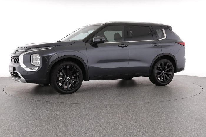 2024 Mitsubishi Outlander Exceed Tourer