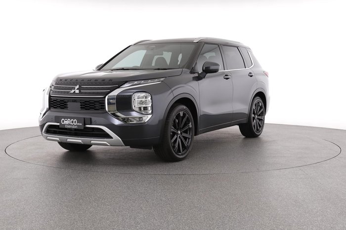 2024 Mitsubishi Outlander Exceed Tourer