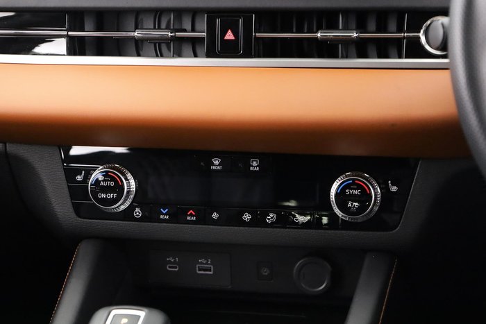 2024 Mitsubishi Outlander Exceed Tourer