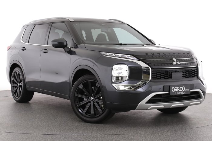 2024 Mitsubishi Outlander