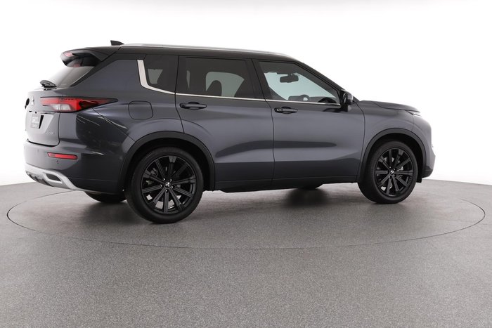 2024 Mitsubishi Outlander Exceed Tourer
