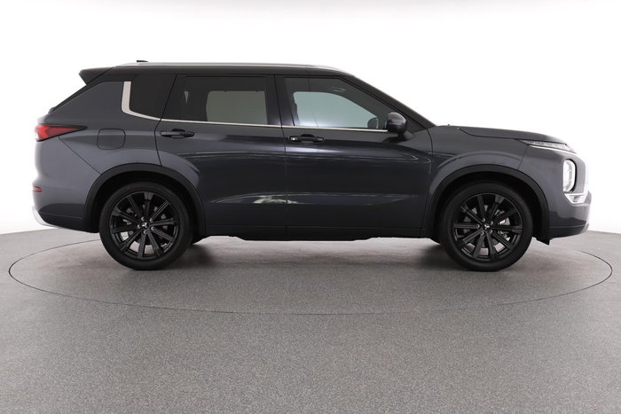 2024 Mitsubishi Outlander Exceed Tourer