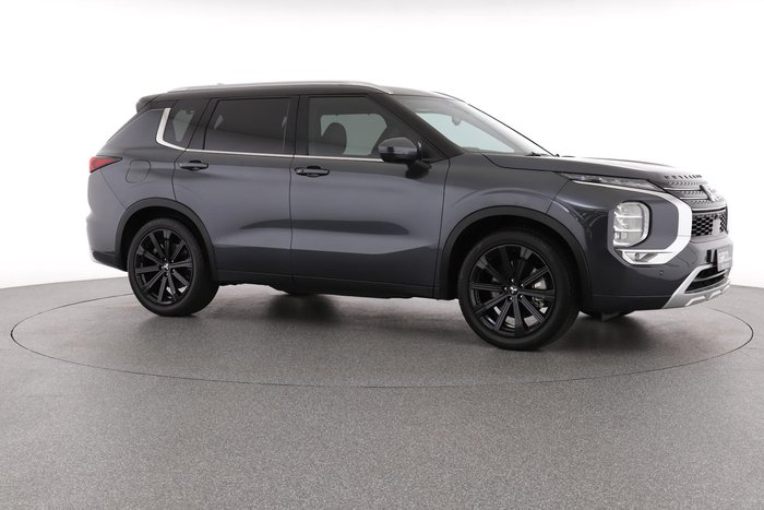 2024 Mitsubishi Outlander Exceed Tourer