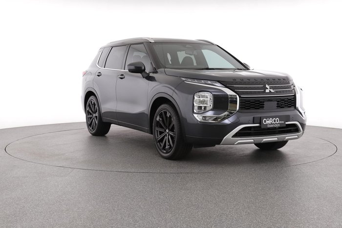2024 Mitsubishi Outlander Exceed Tourer