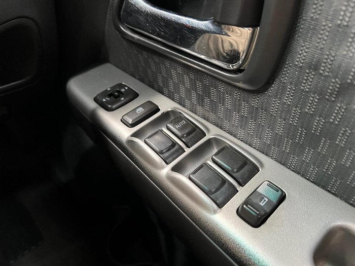 2011 Holden Colorado LT-R RC MY11 4X4 Black Sapphire