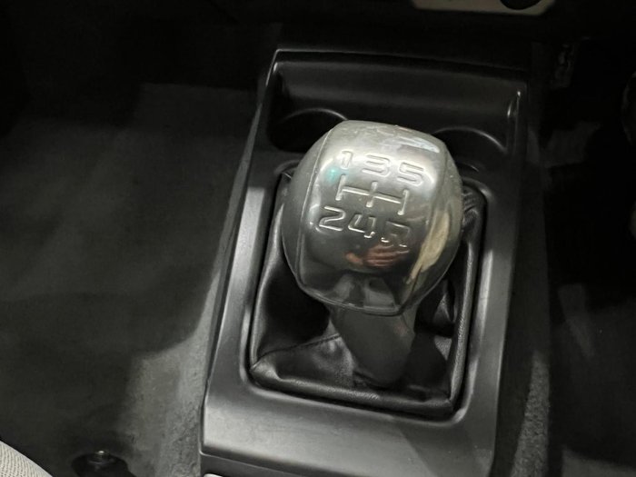 2011 Holden Colorado LT-R RC MY11 4X4 Black Sapphire