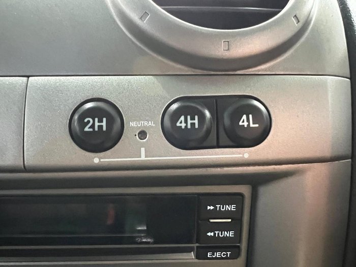 2011 Holden Colorado LT-R RC MY11 4X4 Black Sapphire