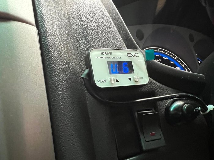 2011 Holden Colorado LT-R RC MY11 4X4 Black Sapphire