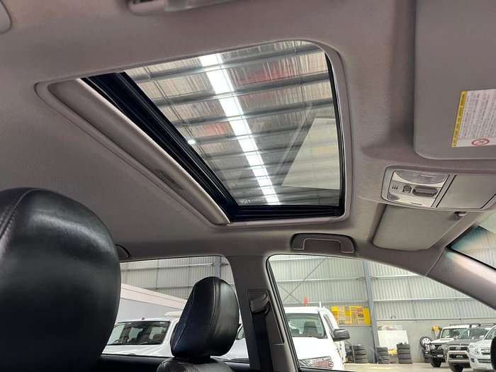 2009 Toyota RAV4 Cruiser L ACA33R MY09 4X4 On Demand Ebony