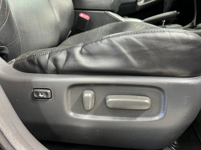 2009 Toyota RAV4 Cruiser L ACA33R MY09 4X4 On Demand Ebony