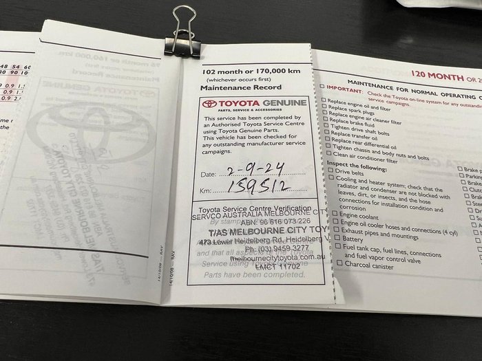 2009 Toyota RAV4 Cruiser L ACA33R MY09 4X4 On Demand Ebony