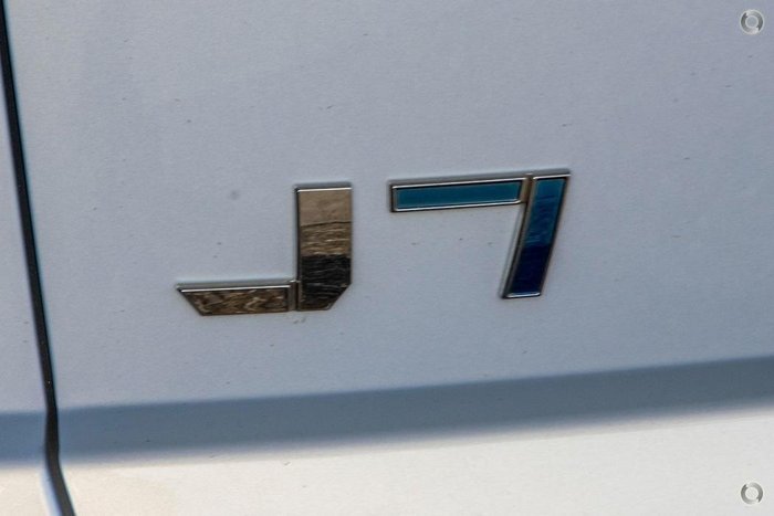 2025 Jaecoo J7 SHS Summit