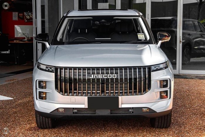 2025 Jaecoo J7 SHS Summit